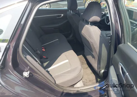 2025 Hyundai Sonata Sel z USA, uszkodzony, nr VIN KMHL64JAXSA447888